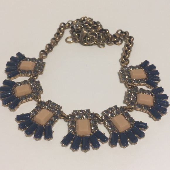 J. Crew Jewelry - J. Crew Statement Necklace